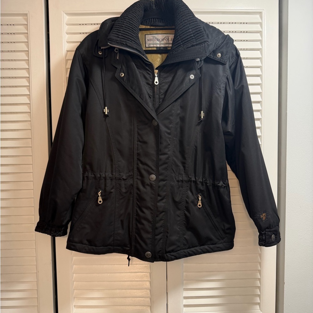 Metropolis Women’s Ski Jacket